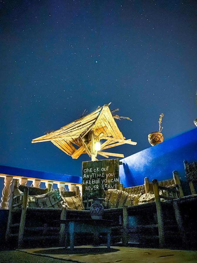 The Lunar Surf House Tamraght Eksteriør billede